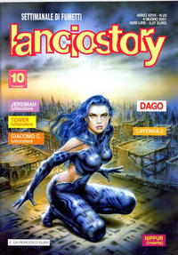Cover Thumbnail for Lanciostory (Eura Editoriale, 1975 series) #v27#22