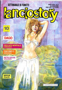 Cover Thumbnail for Lanciostory (Eura Editoriale, 1975 series) #v27#27