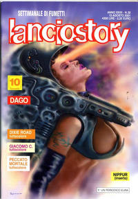 Cover Thumbnail for Lanciostory (Eura Editoriale, 1975 series) #v27#32