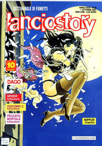 Cover Thumbnail for Lanciostory (Eura Editoriale, 1975 series) #v27#39