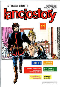 Cover Thumbnail for Lanciostory (Eura Editoriale, 1975 series) #v27#41