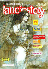 Cover Thumbnail for Lanciostory (Eura Editoriale, 1975 series) #v27#42