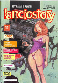 Cover Thumbnail for Lanciostory (Eura Editoriale, 1975 series) #v27#48