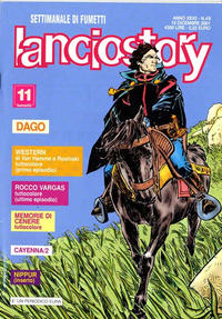 Cover Thumbnail for Lanciostory (Eura Editoriale, 1975 series) #v27#49