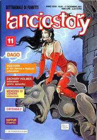 Cover Thumbnail for Lanciostory (Eura Editoriale, 1975 series) #v27#50