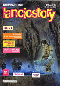 Cover Thumbnail for Lanciostory (Eura Editoriale, 1975 series) #v27#51
