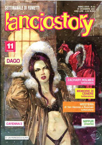 Cover Thumbnail for Lanciostory (Eura Editoriale, 1975 series) #v27#52