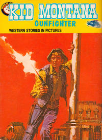 Cover Thumbnail for Kid Montana Gunfighter (K. G. Murray, 1982 ? series) 