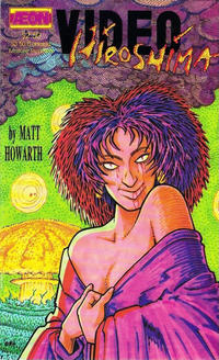Cover Thumbnail for Video Hiroshima (MU Press, 1995 series) 