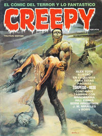 Cover Thumbnail for Creepy (Toutain Editor, 1979 series) #32