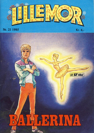 Cover for Lillemor (Serieforlaget / Se-Bladene / Stabenfeldt, 1969 series) #21/1985
