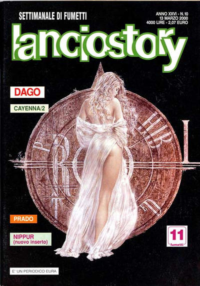 Cover for Lanciostory (Eura Editoriale, 1975 series) #v26#10