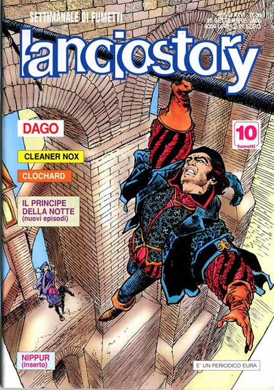Cover for Lanciostory (Eura Editoriale, 1975 series) #v26#38