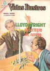 Cover for Vidas Ilustres (Editorial Novaro, 1956 series) #121 [Versión Española]