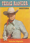 Cover for Texas Ranger (Semrau, 1960 series) #60