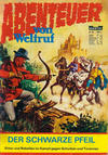 Cover for Bastei Sonderband (Bastei Verlag, 1970 series) #42 - Der schwarze Pfeil