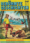 Cover for Bastei Sonderband (Bastei Verlag, 1970 series) #24 - Robinson Crusoe