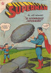 Cover for Supermán (Editorial Novaro, 1952 series) #132