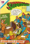 Cover for Supermán (Editorial Novaro, 1952 series) #832