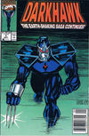 Cover for Darkhawk (Marvel, 1991 series) #7 [Newsstand]