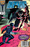 Cover for Darkhawk (Marvel, 1991 series) #16 [Newsstand]