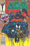 Cover for Darkhawk (Marvel, 1991 series) #13 [Newsstand]