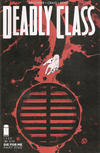 Cover for Deadly Class (Image, 2014 series) #21
