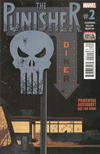 Cover Thumbnail for The Punisher (2016 series) #2