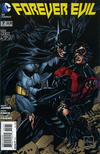 Cover for Forever Evil (DC, 2013 series) #7 [Ethan Van Sciver "Batman & Nightwing" Cover]