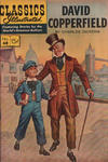 Cover for Classics Illustrated (Gilberton, 1947 series) #48 [HRN 121] - David Copperfield [painted cover]