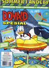 Cover for Donald spesial (Hjemmet / Egmont, 2013 series) #[3/2015]