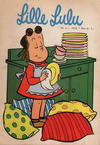 Cover for Lille Lulu (Serieforlaget / Se-Bladene / Stabenfeldt, 1958 series) #4/1958