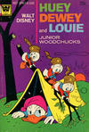 Cover for Walt Disney Huey, Dewey and Louie Junior Woodchucks (Western, 1966 series) #22 [Whitman]