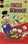Cover for Walt Disney Uncle Scrooge (Western, 1963 series) #139 [Whitman]