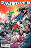 Cover for Justice League (DC, 2011 series) #51 [Direct Sales]