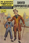 Cover for Classics Illustrated (Gilberton, 1947 series) #48 [O] - David Copperfield [25¢]