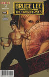 Cover Thumbnail for Bruce Lee: The Dragon Rises (2016 series) #1 [Cover B]