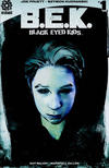 Cover for Black-Eyed Kids (AfterShock, 2016 series) #1 [Cover B]