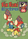 Cover for Fix und Foxi Extra (Pabel Verlag, 1980 series) #56