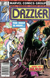 Cover for Dazzler (Marvel, 1981 series) #6 [Newsstand]