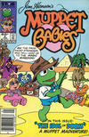 Cover Thumbnail for Muppet Babies (1985 series) #5 [Newsstand]
