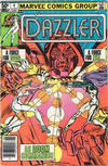 Cover for Dazzler (Marvel, 1981 series) #4 [Newsstand]