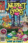 Cover Thumbnail for Muppet Babies (1985 series) #7 [Newsstand]