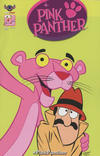 Cover for The Pink Panther (American Mythology Productions, 2016 series) #1 [Regular Cover]