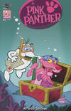 Cover for The Pink Panther (American Mythology Productions, 2016 series) #1 [Classic Pink Cover]