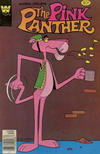 Cover for The Pink Panther (Western, 1971 series) #71 [Whitman]