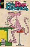 Cover for The Pink Panther (Western, 1971 series) #70 [Whitman]
