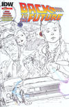 Cover Thumbnail for Back to the Future (2015 series) #1 [Third Printing]