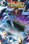 Cover Thumbnail for Back to the Future: Citizen Brown (2016 series) #1 [Subscription Cover]