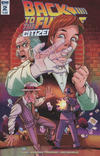 Cover Thumbnail for Back to the Future: Citizen Brown (2016 series) #2 [Regular Cover]